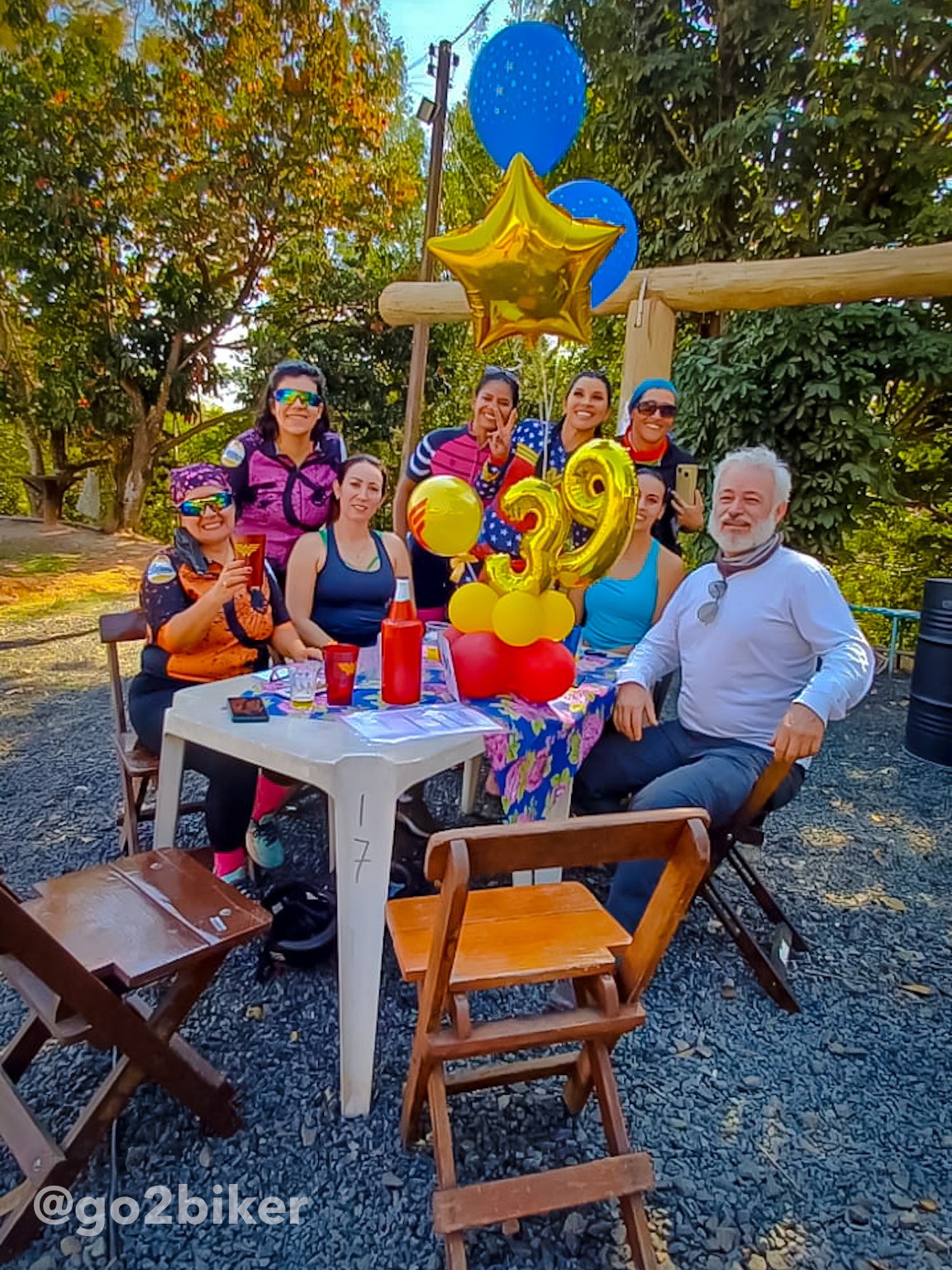 Aniversário da Paulinha Maravilha