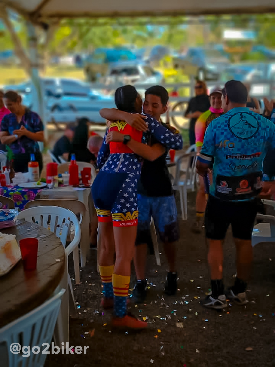 Aniversário da Paulinha Maravilha