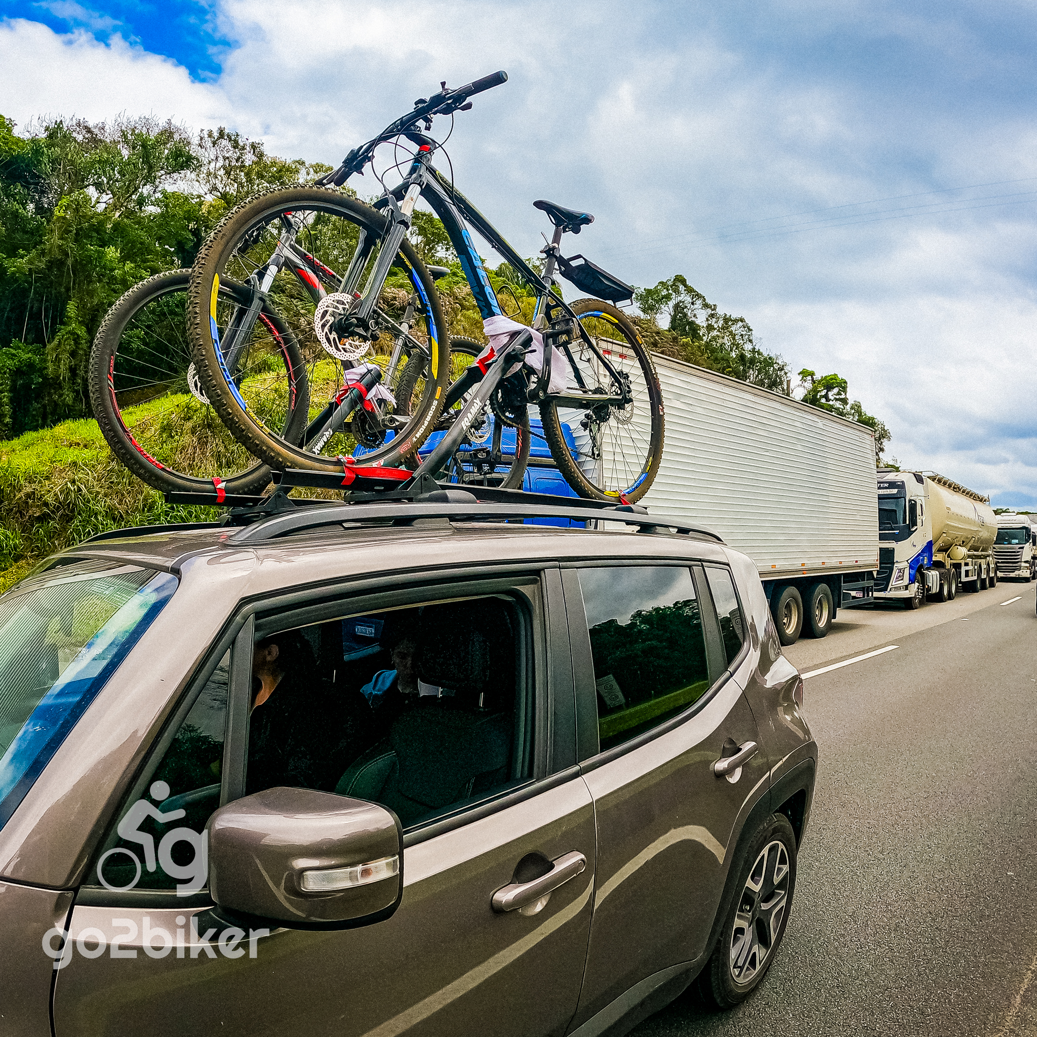 Caminho do Vinho – São José dos Pinhais – PR