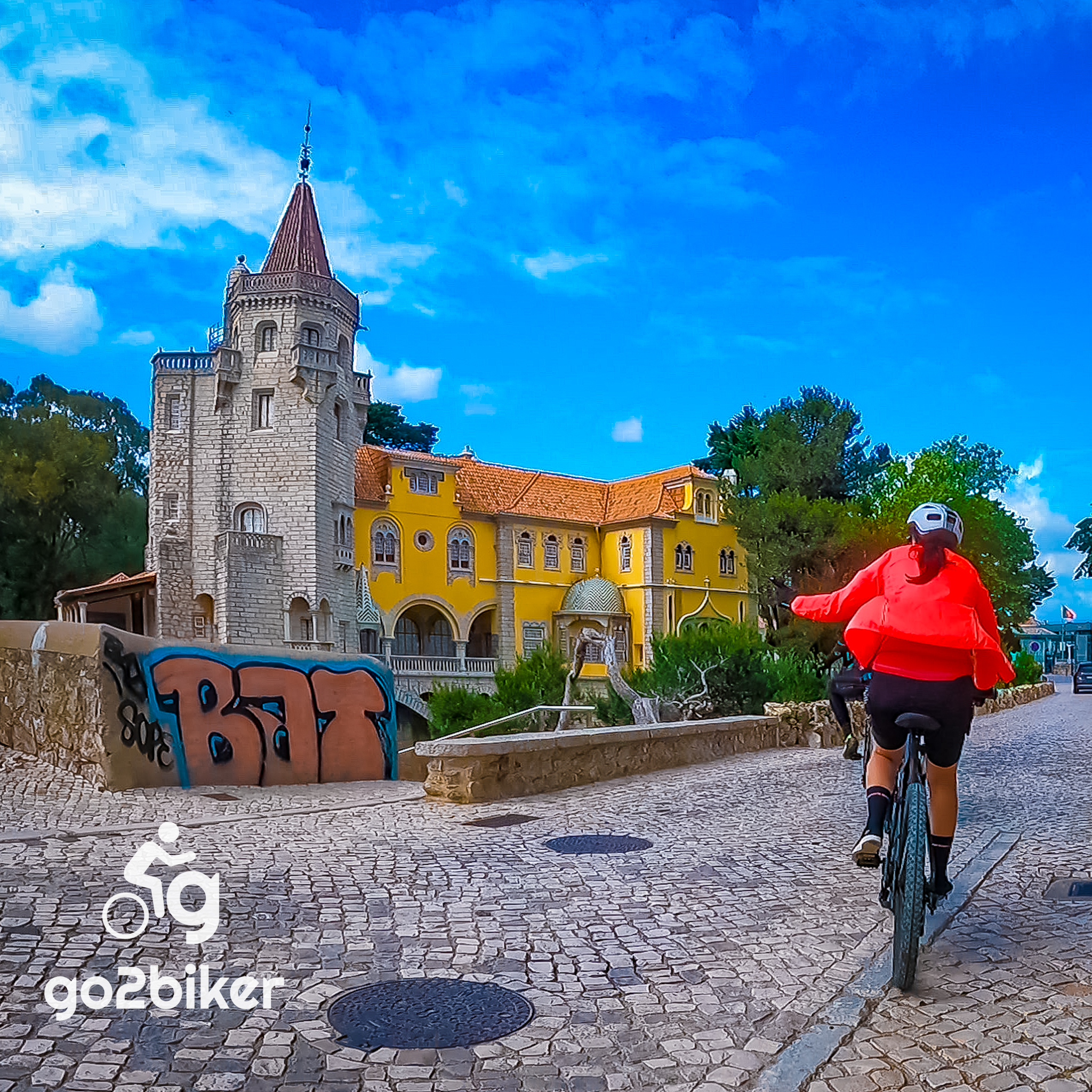 Cascais – Bike em Portugal